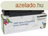 Utngyrtott OKI C301,321,531 Toner Black 2.200 oldal kapaci