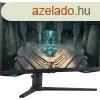 SAMSUNG 27" LS27BG650EUXEN WQHD VA 16:9 1ms gamer monit