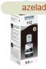 Epson T06C1 Tinta Black 127ml No.112