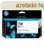 HP P2V66A Patron Gray 130ml No.730 (Eredeti)