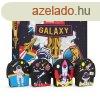 Radr, galaxis, 36 db/display, Silka