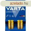 Elem AAA mikro LR03 Longlife 4 db/csomag, Varta