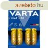 Elem AA ceruza LR06 Longlife 4 db/csomag, Varta 