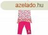 Disney Minnie lnyka 2 rszes ujjatlan-3/4 leggings szett