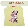 Pamut kislny topp Minnie egr mintval