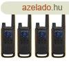 Motorola Talkabout T82 Extreme Quad Walkie-Talkie (4 Pcs) Bl