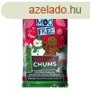 Moo Free Jingle Chums tejmentes karcsonyi csokold 15g