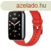 FIXED Silicone Strap for Xiaomi Mi Smart Band 7 Pro, red