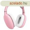 Snopy Fejhallgat Vezetk Nlkli - SN-BT43 Pink (Bluetooth/