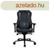 AROZZI Gaming szk - VERNAZZA Super Soft Pure Fekete