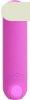 PlusOne Vibrating Bullet Dark Pink