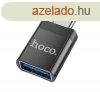 HOCO UA17 adapter (USB aljzat - Type-C, OTG, adattvitel s 