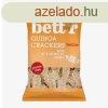 Bettr bio vegn glutnmentes quinoa krker szezmmag 100 g