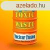 Toxic Waste narancssrga dobozos cukorkk 42g