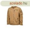 Brandit fleece dzseki Fleecejacket Ripstop camel