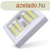 SWITCH LIGHT - 4 COB LED-es fnyforrs