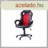 Gamer szk piros HOP1000870-3