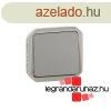 Legrand Plexo 55 vltkapcsol 10A, szrke, Legrand 069511L