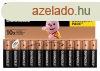 Duracell Basic AA MN1500 ceruza (LR6) alkli elem bl/12