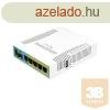 MIKROTIK Vezetkes Router Soho RouterBOARD hEX PoE