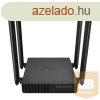 TP-LINK Wireless Router Dual Band AC1200 1xWAN(100Mbps) + 4x