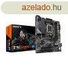 GIGABYTE Alaplap S1700 B760 GAMING X INTEL B760, ATX