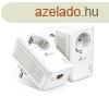 TP-LINK Powerline AV1000 1x1000Mbps, TL-PA7017P KIT