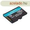 KINGSTON Memriakrtya MicroSDXC 128GB Canvas Go Plus 170R A