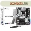 ASROCK Alaplap S1700 B760 PRO RS WIFI INTEL B760, ATX