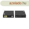 ACT AC7811 4K HDMI 2.0 extender set over CAT6 UTP with IR su