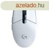 Bezdrtov hern my? Logitech G305 Lightspeed, biela