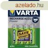 Elem tlthet akku eltlttt AA ceruza 2100 mAH Power 4 db/