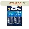 Elem AA ceruza LR06 Longlife Power 4 db/csomag, Varta 