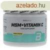 BIOTECH MSM + VITAMIN C CITROM 150G