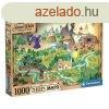 Mesetrkp Snow White 1000 db-os puzzle Clementoni