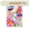 WC illatost 2 x 55 g Aroma Lux Domestos Pink Jasmine &