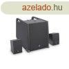 LD Systems CURV 500 AVS hordozhat array rendszer, hangfalk