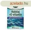 HERBRIA HALOLAJ OMEGA-3 KAPSZULA 60DB