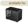 DeepCool Szmtgphz - CH160 (fekete, Mini-ITX, 2xUSB3.0, 