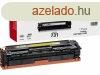 Canon CRG731 Eredeti Magenta Toner