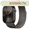 Apple Watch Series 10 GPS + Cellular 46mm Palaszrke titn m