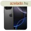 Apple iPhone 16 Pro 128GB, titn fekete