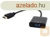 GEMBIRD A-HDMI-VGA-03 Gembird adapter HDMI-A(M) ->VGA (F)