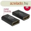 DELOCK talakt Gender Changer HDMI-A female > HDMI-A fe