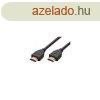 BLACKBIRD Kbel HDMI male/male sszekt 2K 1.5m, Fekete