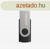 HikSEMI 32GB USB2.0 Rotary M200S Black/Grey