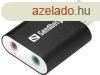 Sandberg USB to Sound Link Black