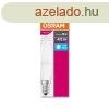 LED izz, E14, gyertya, B35, 5,7W, 470lm, 4000K (HF), OSRAM 