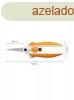 Varroll, 15 cm, FISKARS "EasyAction?", narancss