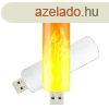 USB LED esti fny, lngcsva (KARCSONYI VSR)